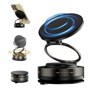 Adjustable 360-Degree Phone Stand-HandsFree Mount Magnetic Phone Stand