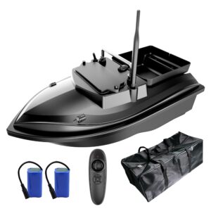 HEVMEVENI Bait Boats for Carp Fishing